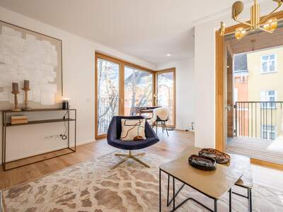 Wohnung mit Balkon mieten in 1070 Wien (Bild 1)