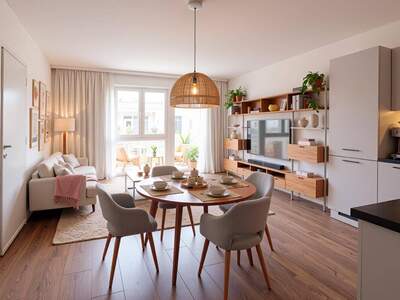 Wohnung kaufen in 9500 Villach
