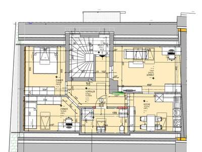 Altbauwohnung mieten in 4664 Laakirchen (Bild 4)