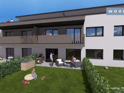Terrassenwohnung kaufen in 6173 Oberperfuss (Bild 5)