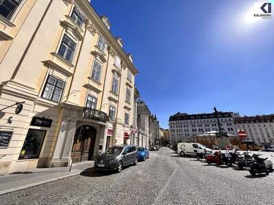 Gewerbeobjekt mieten in 1010 Wien