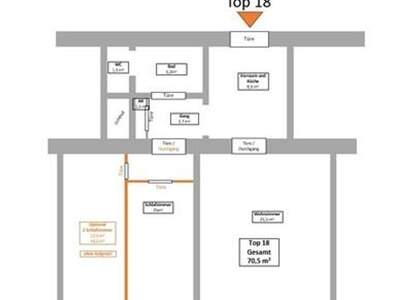 Altbauwohnung kaufen in 1020 Wien (Bild 5)