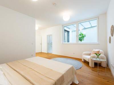 Terrassenwohnung kaufen in 1220 Wien (Bild 3)