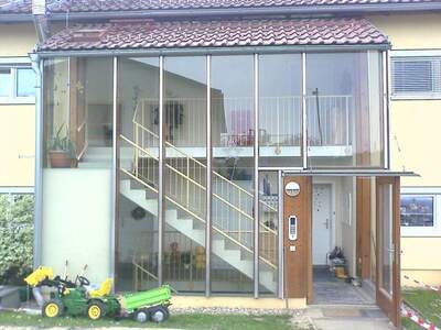 Terrassenwohnung mieten in 8505 St. Nikolai