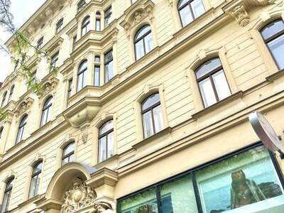 Gewerbeobjekt mieten in 1060 Wien