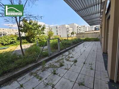 Terrassenwohnung mieten in 3100 St. Pölten (Bild 2)