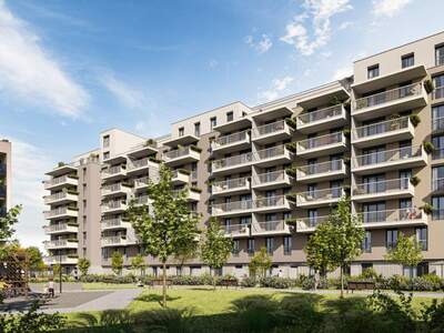 Wohnung mit Balkon kaufen in 1220 Wien (Bild 1)