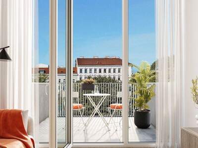 Terrassenwohnung kaufen in 1160 Wien (Bild 5)