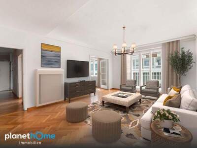 Wohnung kaufen in 1080 Wien