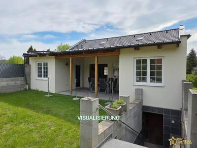 Haus kaufen in 2123 Hautzendorf