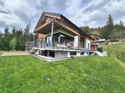 Ferienhaus kaufen in 6782 Silbertal