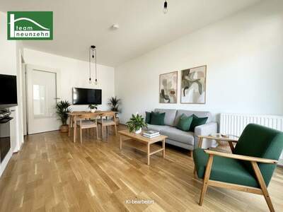 Terrassenwohnung mieten in 8020 Graz (Bild 1)