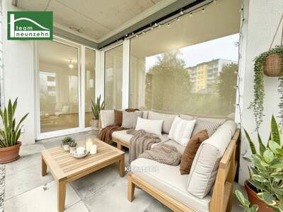 Terrassenwohnung mieten in 8020 Graz (Bild 2)