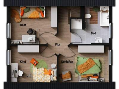 Haus mit Garten kaufen in 6850 Dornbirn (Bild 3)