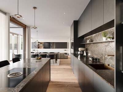 Terrassenwohnung kaufen in 6900 Lochau (Bild 4)