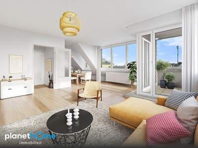 Terrassenwohnung kaufen in 1050 Wien (Bild 4)