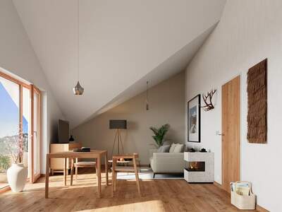 Terrassenwohnung kaufen in 8785 Hohentauern (Bild 4)