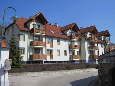 Wohnung mit Balkon mieten in 2833 Bromberg