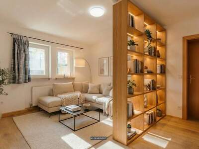 Erdgeschosswohnung mieten in 5020 Salzburg