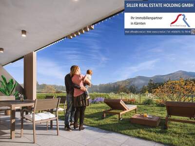 Wohnung mit Balkon kaufen in 9811 Lendorf (Bild 5)