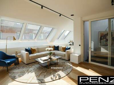 Dachgeschosswohnung kaufen in 1120 Wien