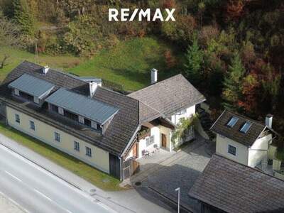 Haus mit Garten kaufen in 4853 Steinbach