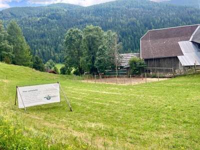 Grundstück kaufen in 9546 Kleinkirchheim