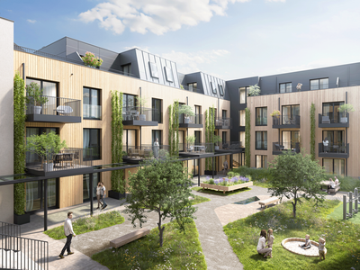 Wohnung mit Balkon mieten in 2130 Mistelbach (Bild 1)