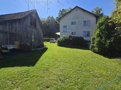 Haus mit Garten kaufen in 7411 Markt Allhau (Bild 1)