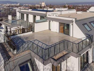 Terrassenwohnung kaufen in 1210 Wien (Bild 3)
