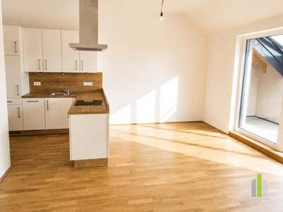 Terrassenwohnung mieten in 5163 Palting
