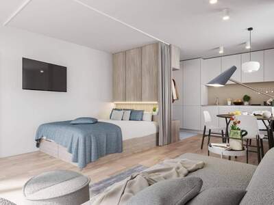 Anlageobjekt kaufen in 6850 Dornbirn