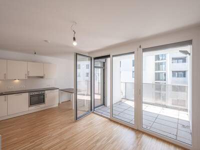 Wohnung mit Balkon mieten in 1020 Wien (Bild 2)