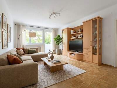 Wohnung mit Balkon kaufen in 8042 Graz (Bild 1)