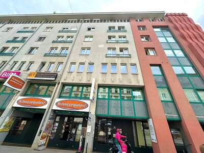 Gewerbeobjekt mieten in 1030 Wien