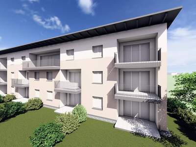 Terrassenwohnung kaufen in 5020 Salzburg