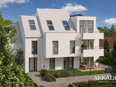 Terrassenwohnung kaufen in 1230 Wien (Bild 1)