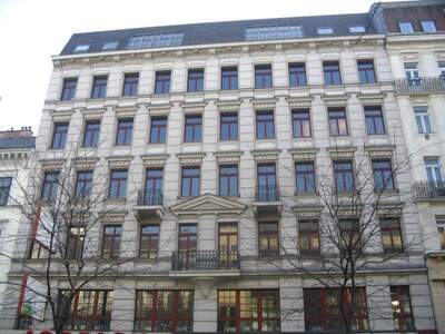Gewerbeobjekt mieten in 1060 Wien