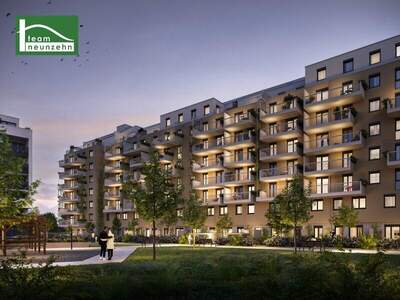 Terrassenwohnung kaufen in 1220 Wien (Bild 1)