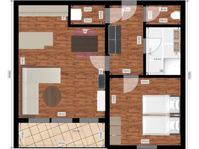 Mietwohnung provisionsfrei in 9524 Villach