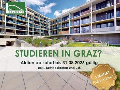 Terrassenwohnung mieten in 8020 Graz