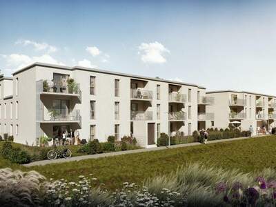 Mietwohnung in 3500 Krems