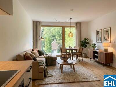 Terrassenwohnung kaufen in 2391 Kaltenleutgeben (Bild 1)