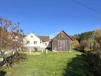 Haus kaufen in 7534 Olbendorf