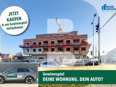 Wohnung kaufen in 4050 Traun