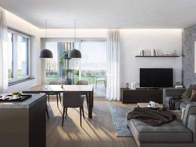 Wohnung kaufen in 9811 Lendorf