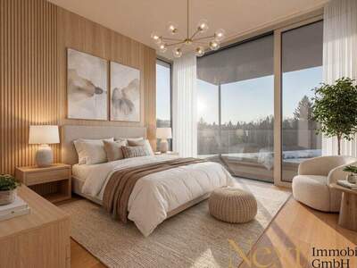Terrassenwohnung mieten in 4020 Linz (Bild 2)