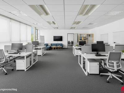 Gewerbeobjekt mieten in 4020 Linz