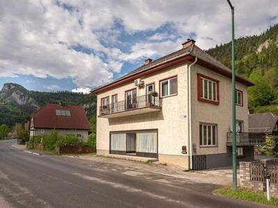 Haus mit Garten kaufen in 2662 Schwarzau (Bild 4)
