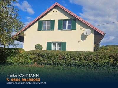 Einfamilienhaus kaufen in 8345 Straden (Bild 1)